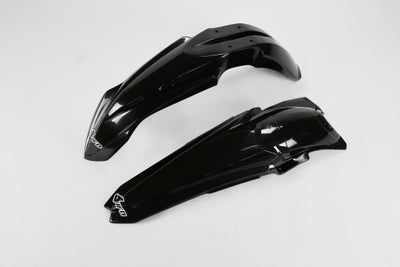 Yamaha YZF Fenders Kit - Black - YAFK317@001