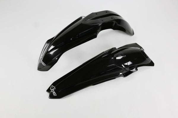 Yamaha YZF Fenders Kit - Black - YAFK317@001