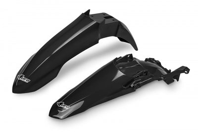 Yamaha YZF Fenders Kit - Black - YAFK336@001