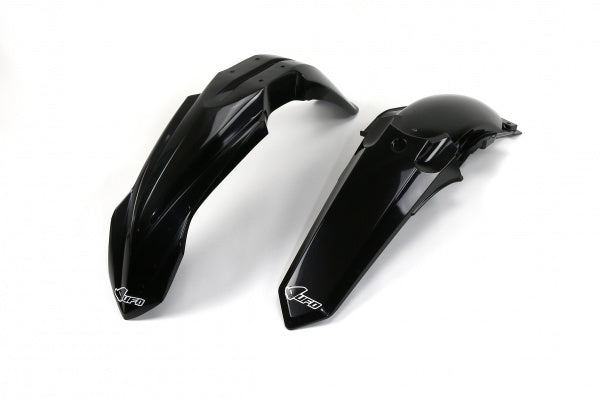Yamaha YZ Fenders Kit - Black - YAFK319@001