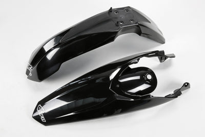 KTM SX Fenders Kit - Black - KTFK509@001