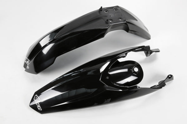 KTM SX Fenders Kit - Black - KTFK509@001
