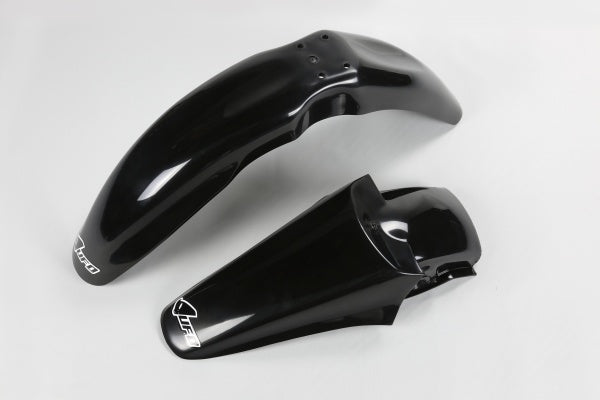 Suzuki RM Fenders Kit - Black - SUFK405@001