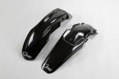 Honda CRF Fenders Kit - Black - HOFK111@001