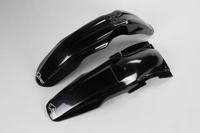 Suzuki RMZ Fenders Kit - Black - SUFK407@001