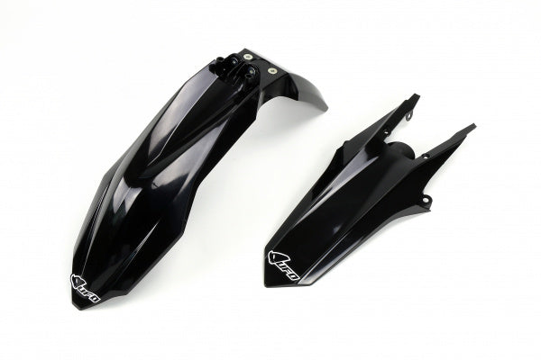 Husqvarna TC Fenders Kit - Black - HUFK613@001