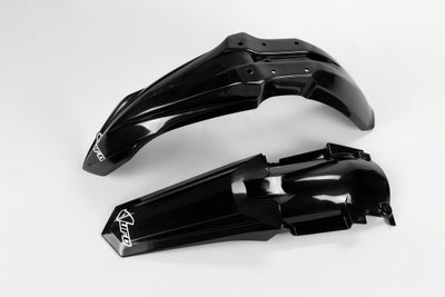 Yamaha YZ Fenders Kit - Black (001) - YAFK306K@001