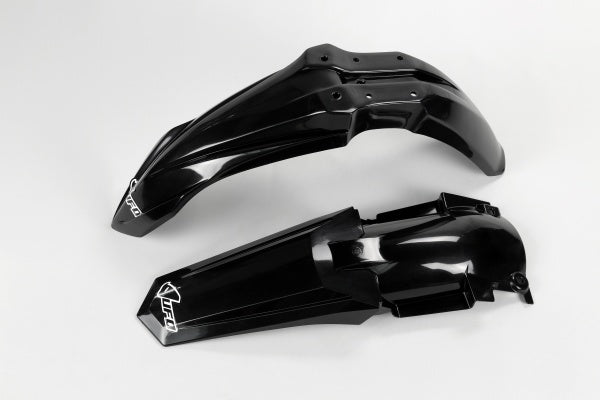 Yamaha YZ Fenders Kit - Black (001) - YAFK306K@001