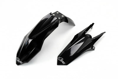 Husqvarna FE Fenders Kit - Black - HUFK614@001