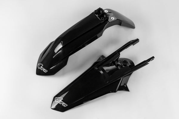 KTM SX Fenders Kit - Black - KTFK519@001