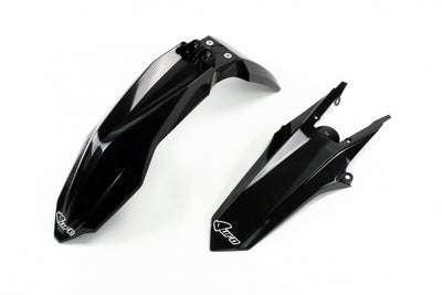 Husqvarna FE Fenders Kit - Black - HUFK615@001