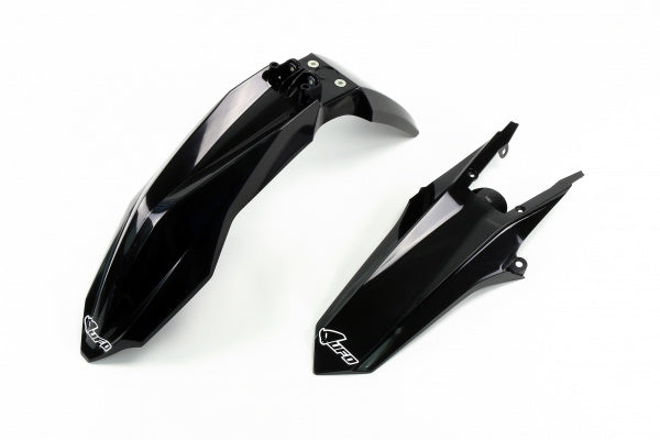 Husqvarna FE Fenders Kit - Black - HUFK615@001