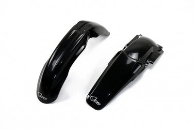 Honda CRF Fenders Kit - Black - HOFK106@001
