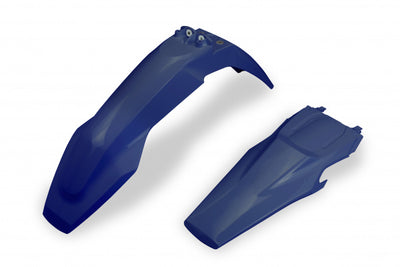 Husqvarna FC Fenders Kit - Blue - HUFK621@087