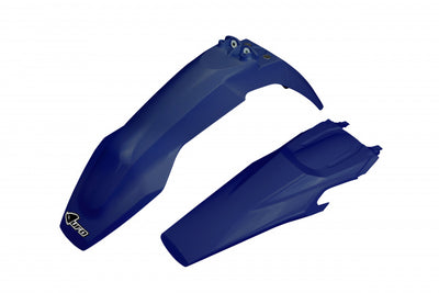 Husqvarna TX Fenders Kit - Blue - HUFK623@087