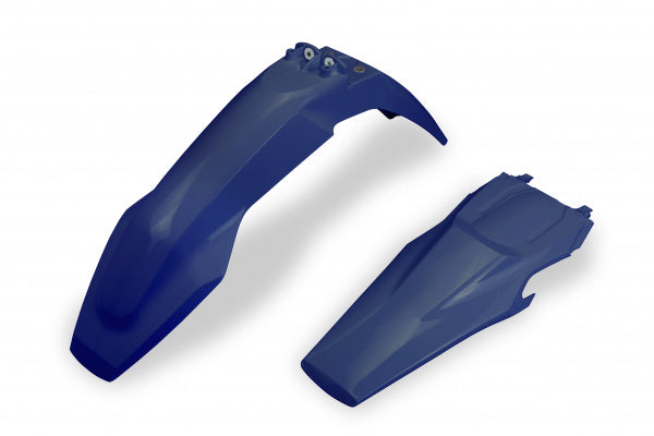 Husqvarna TC Fenders Kit - Blue - HUFK621@087