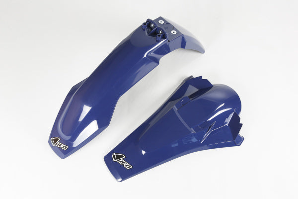 Husqvarna TX Fenders Kit - Blue - HUFK618@087