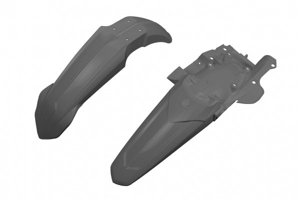 Yamaha YZF Fenders Kit - Grey YZ - YAFK321@090