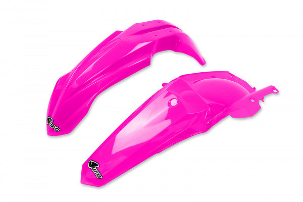 Yamaha YZF Fenders Kit - Neon Pink - YAFK318@P