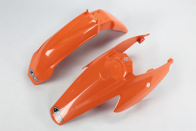 KTM SX Fenders Kit - 999 04-10 - KTFK504@999