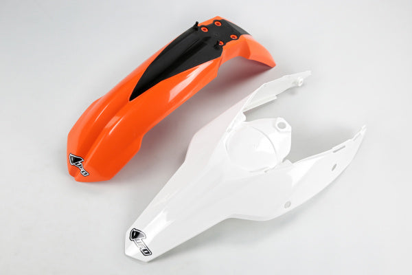 KTM EXC-F Fenders Kit - 999 11 - KTFK512@999