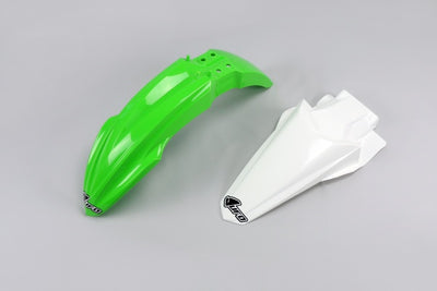 Kawasaki KX Fenders Kit - 999 14-15 - KAFK222@999