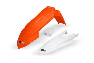 KTM EXC-F Fenders Kit - 999 23 - KTFK527@999K