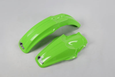 Kawasaki KX Fenders Kit - 999 - KAFK206@999