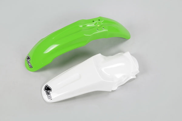 Kawasaki KX Fenders Kit - 999 (999) - KAFK218K@999