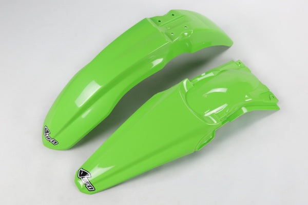 Kawasaki KXF Fenders Kit - 999 - KAFK217@999