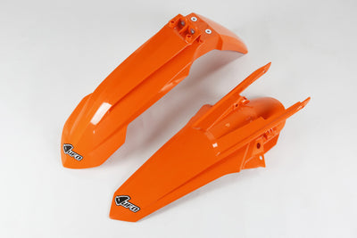 KTM EXC-F Fenders Kit - 999 - KTFK518@999