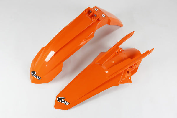 KTM EXC-F Fenders Kit - 999 - KTFK518@999