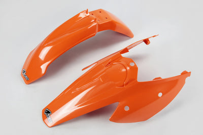 KTM SX Fenders Kit - 999 - KTFK502@999