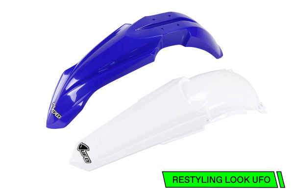 Yamaha YZ Fenders Kit - 999 (999W) - YAFK312@999W