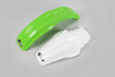 Kawasaki KX Fenders Kit - 999 - KAFK218@999
