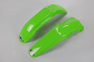 Kawasaki KXF Fenders Kit - 999 - KAFK203@999