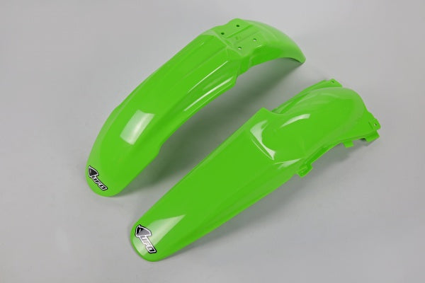 Kawasaki KXF Fenders Kit - 999 - KAFK203@999
