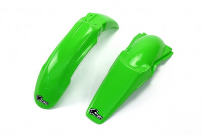 Kawasaki KX Fenders Kit - 999 - KAFK201@999