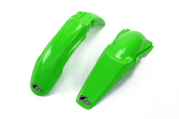 Kawasaki KX Fenders Kit - 999 - KAFK201@999