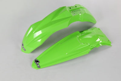 Kawasaki KXF Fenders Kit - 999 - KAFK223@999