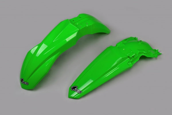 Kawasaki KXF Fenders Kit - 999 - KAFK225@999