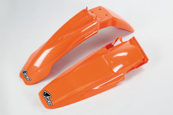 KTM SX Fenders Kit - Orange - KTFK501@127
