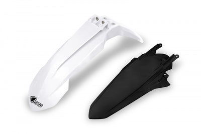 KTM EXC-F Fenders Kit - Six Days 20 Edition - KTFK527@999S