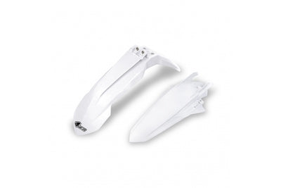 KTM EXC-F Fenders Kit - Six Days 21-22 Edition - KTFK527@999W