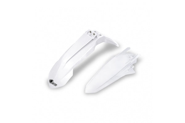KTM EXC-F Fenders Kit - Six Days 21-22 Edition - KTFK527@999W