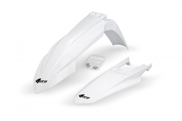 KTM EXC Fenders Kit - White 20-26 - KTFK530@042