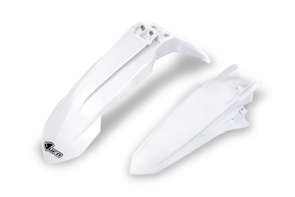 KTM EXC-F Fenders Kit - White 20-26 - KTFK527@042