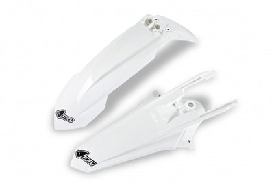 KTM SX Fenders Kit - White 20-26 - KTFK519@042