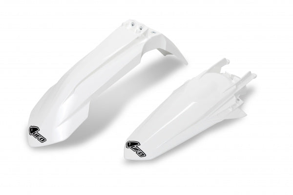 KTM SX-F Fenders Kit - White - KTFK522@047