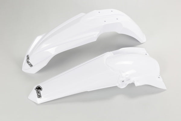 Yamaha YZF Fenders Kit - White - YAFK308@046